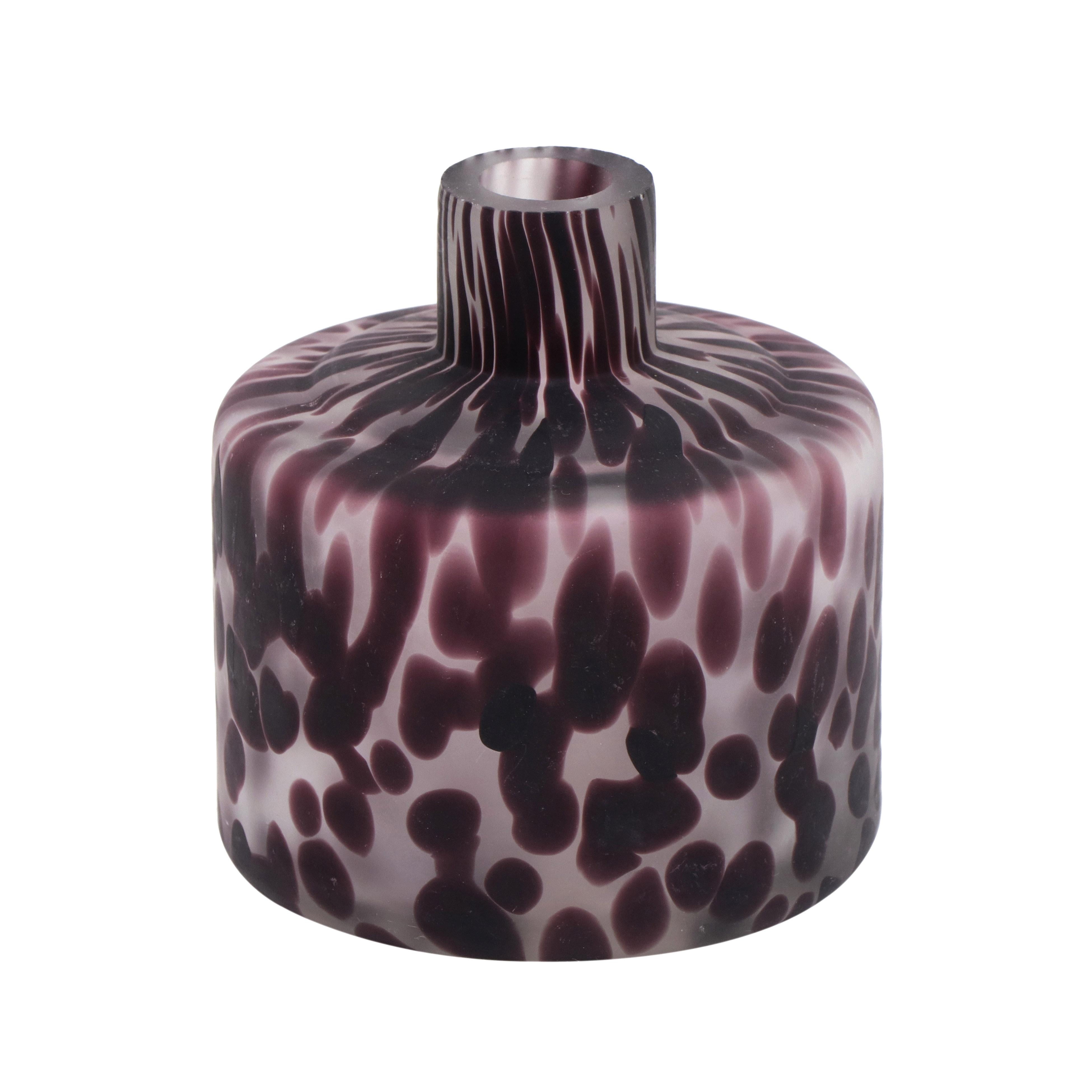 TOV Furniture Pickle Glass Vase