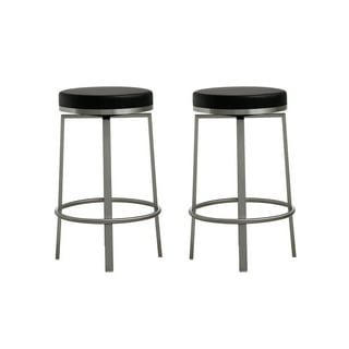 Stainless Steel Backless Bar Stools in Bar Stools Counter Stools