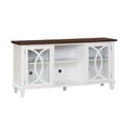 thumbnail image 1 of TOV Furniture Presby White 60" Console, 1 of 9