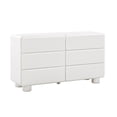 thumbnail image 1 of Tammy White 6-Drawer Dresser, 1 of 4