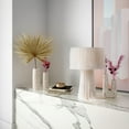 thumbnail image 1 of TOV Furniture Terrazzo White Vase - Medium Skinny, 1 of 4