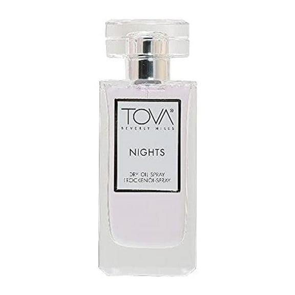TOVA V Nights Body Spray for Unisex Adults