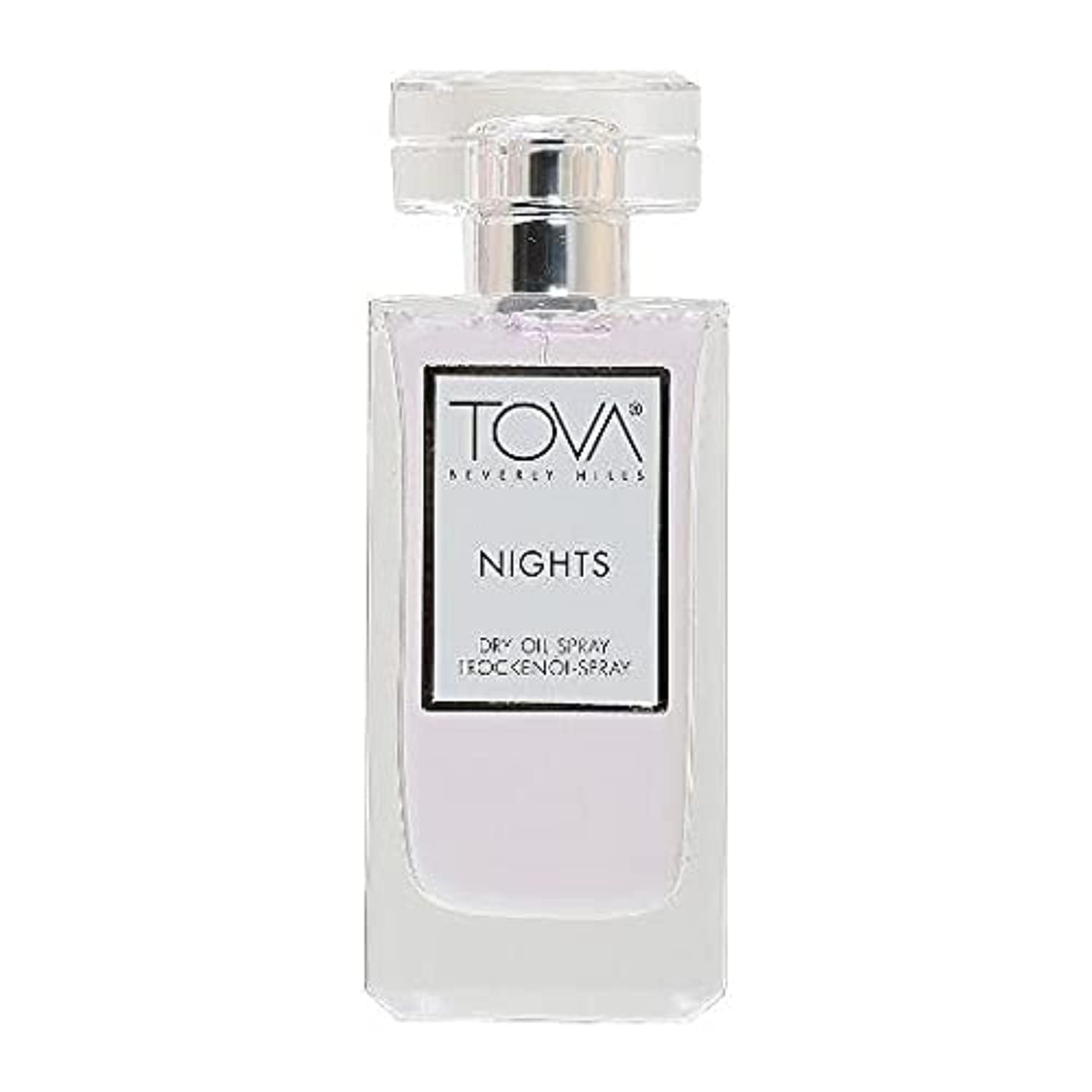 TOVA V Nights Body Spray for Unisex Adults