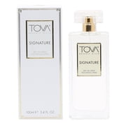 TOVA Signature Dry Oil Body Spray, Floral Scent, 3.4 fl oz