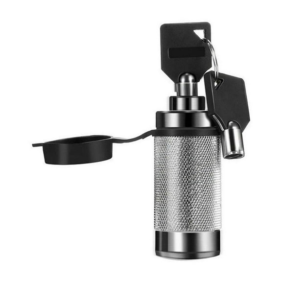 TOW Bar Tongue Hitch Pin Lock Locks Removable Trailer Ball Mount 5/8" Straight Hitch Pin Lock 16 Mm Trailer Parts ,Dependable Strength