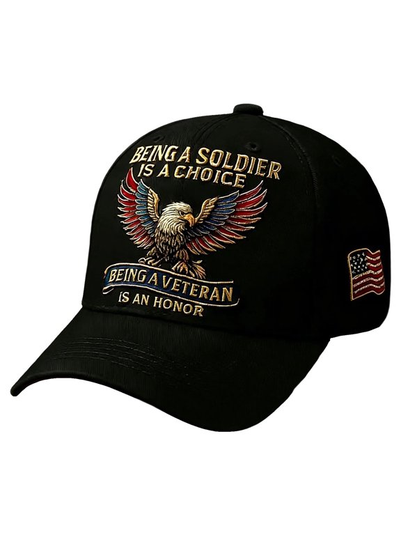 250 Anniversary USA Hat - United States 250th Anniversary Hat 1776-2026, Patriotic Eagle Adjustable Cotton Cap Gift for Men Women A,250 Anniversary USA Hat-A