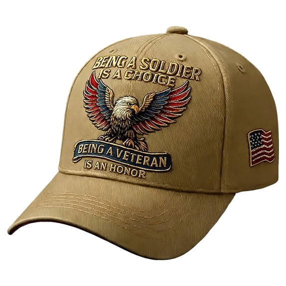 TOWED22 250 Anniversary USA Hat - United States 250th Anniversary Hat 1776-2026, Patriotic Eagle Adjustable Cotton Cap Gift for Men Women D,250 Anniversary USA Hat-D