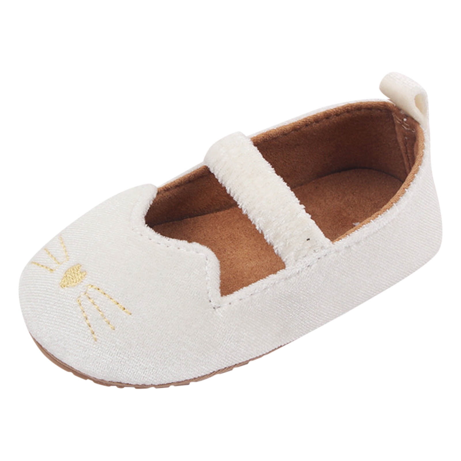 TOWED22 Baby Dress Shoes Toddler Girl Mary Jane Shoes First Walking