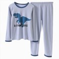 thumbnail image 1 of TOWED22 Baby Infant Kid Girl Cute Fall Winter Clothing Set Winter 2 Piece Long Sleeve Graphic Tee and Pants Soft Outfits Clothes(Light Blue,14-15 Y), 1 of 6