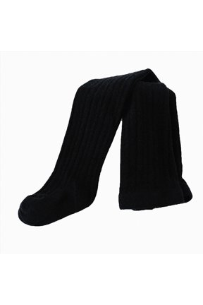 Baby Toddler Girl Tights Thick Cable Knit Leggings Stockings Pantyhose for Newborn Infant Toddler Kids