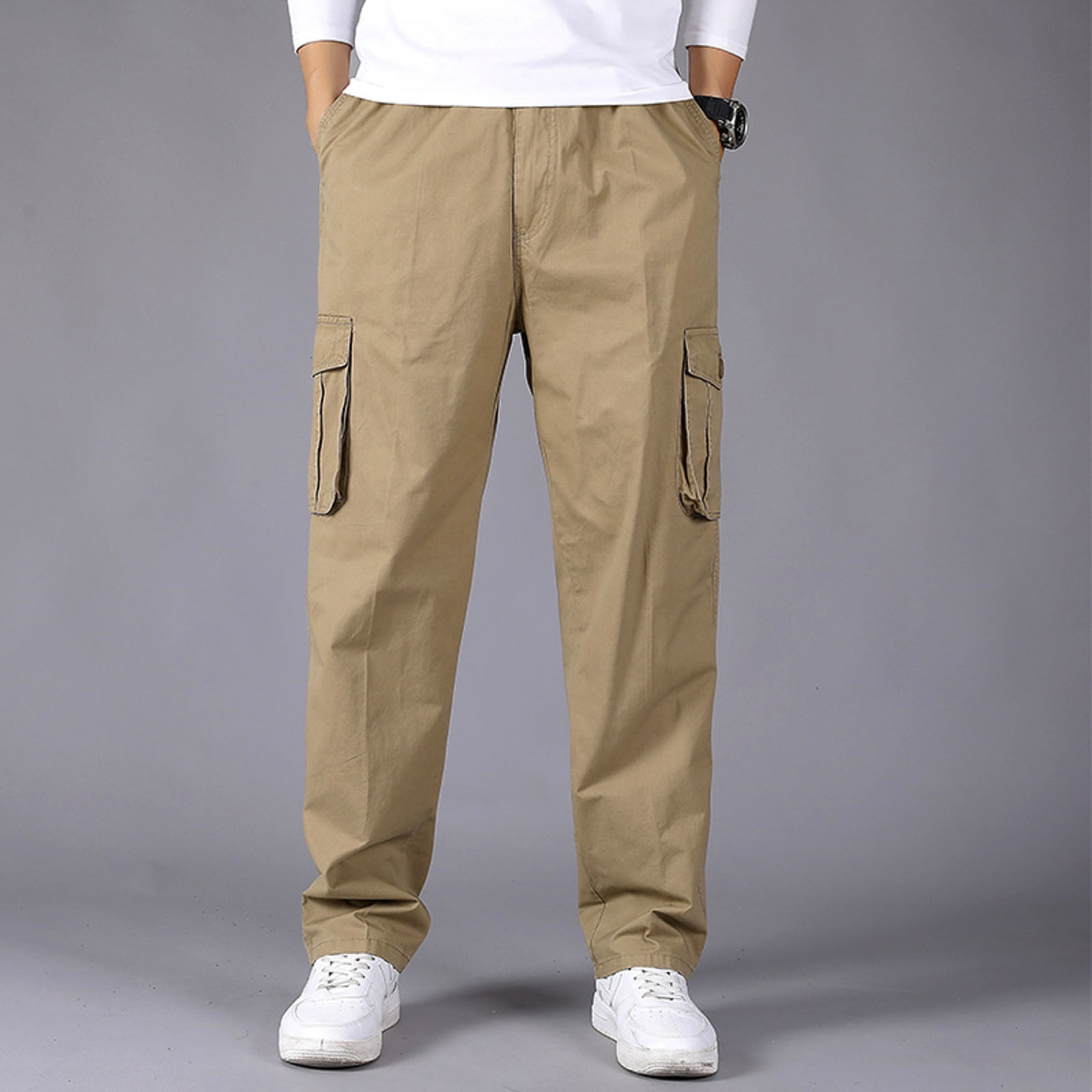 TOWED22 Big And Tall Sweatpants For Men,Mens Cotton Sweatpants with