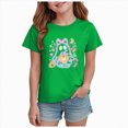 thumbnail image 1 of TOWED22 Boys Girls Halloween Shirts Toddler Short Sleeve Spooky Graphic Tee Tops T-Shirts Fall Outfit for Kids, 1 of 7