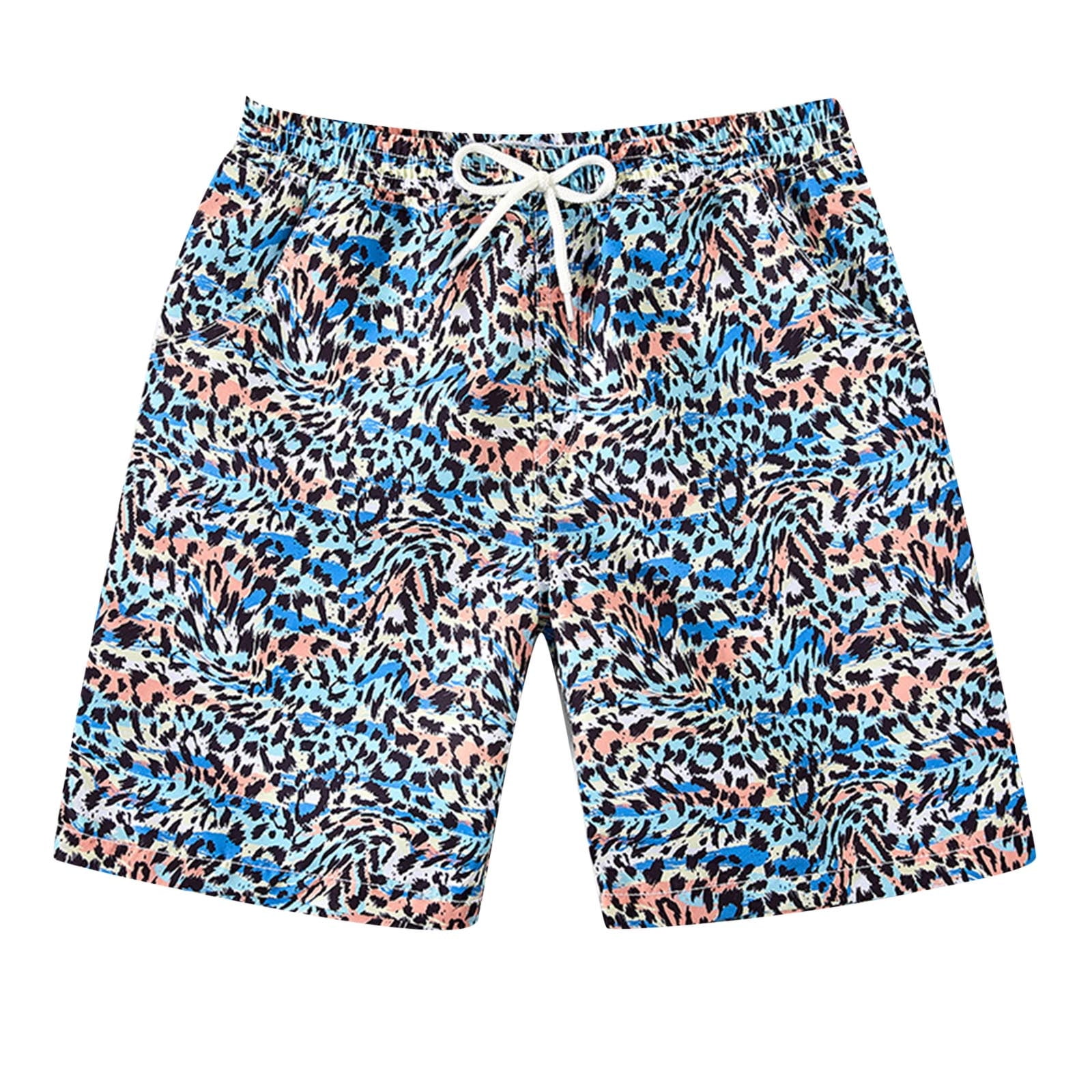 TOWED22 Boys Swim Trunks Toddler Swim Shorts Bathing Suit Kids Swimsuit