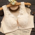 thumbnail image 1 of TOWED22 Bra for Women,Women's Plus Size Bra Full Coverage Underwire Support T Shirt,Khaki, 1 of 3