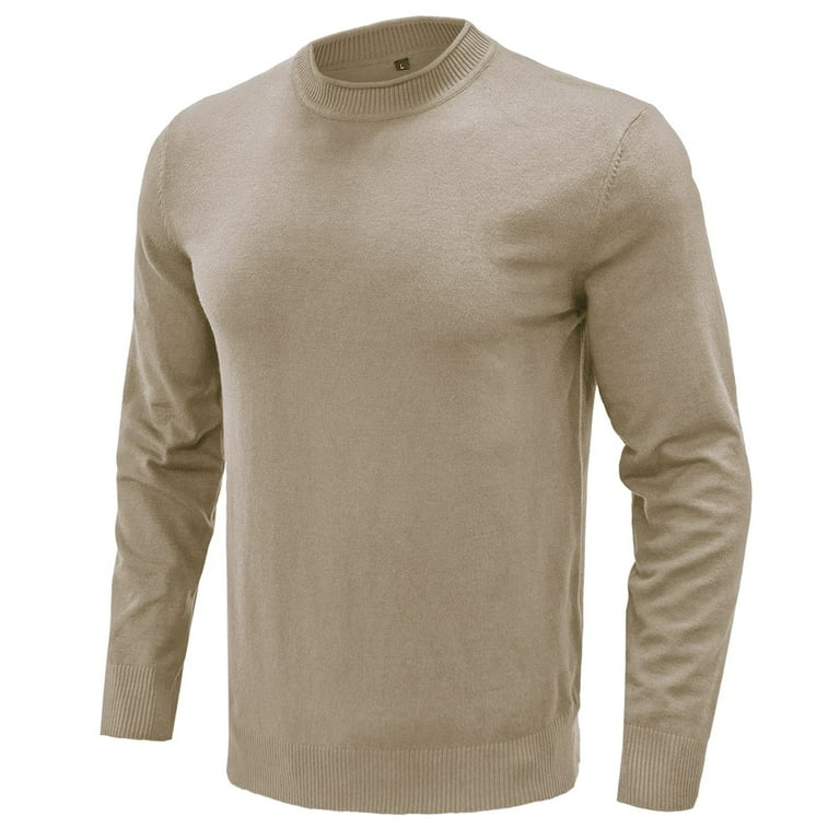 Mens slim fit christmas jumper top