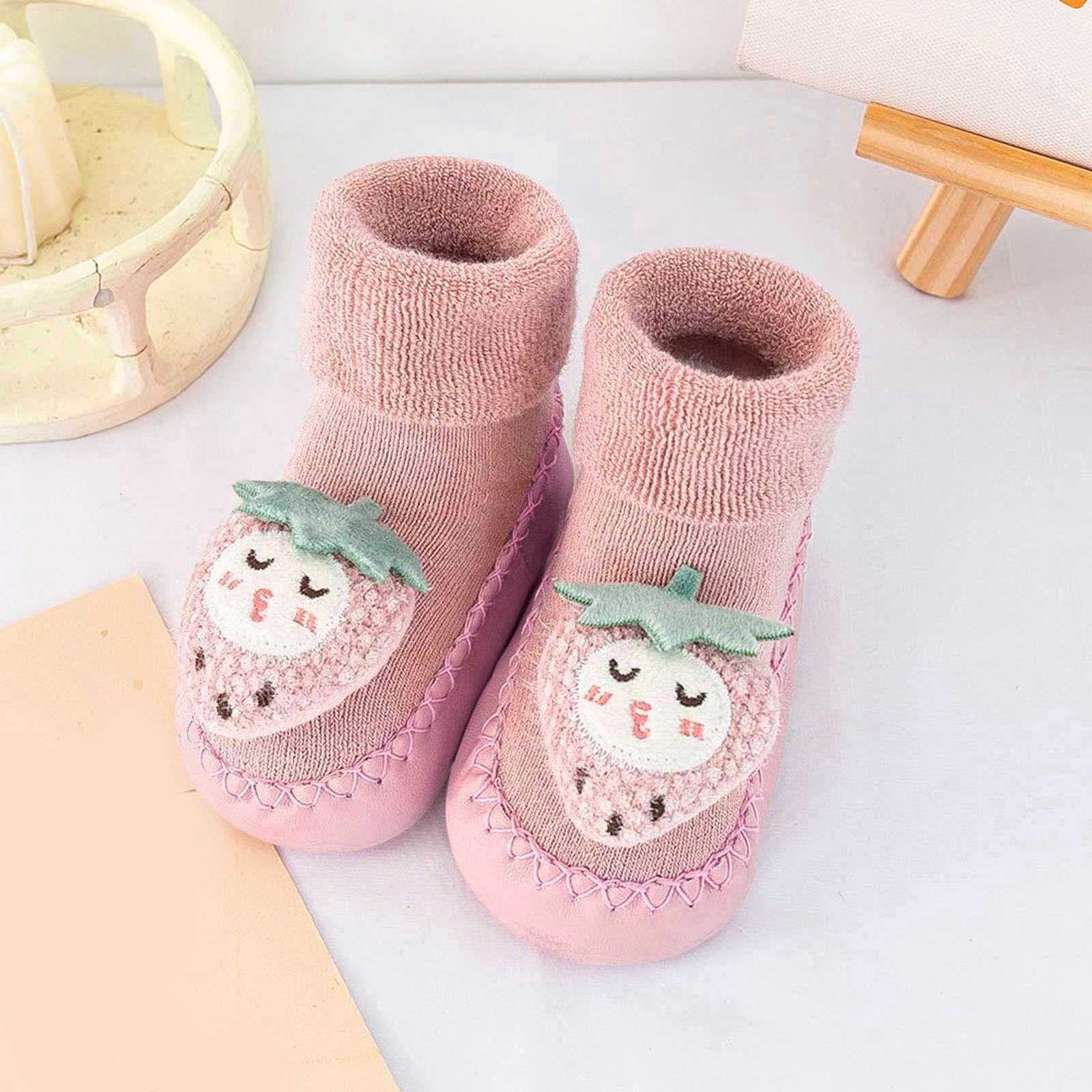 Baby pineapple shoes sale