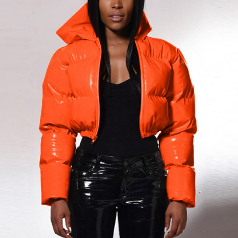 TOWED22 Fall Jackets For Women 2022 Trendy,Women's Packable Puffer