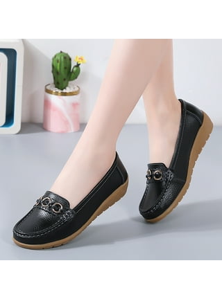 網上選購Bata MARIE CLAIRE Women Black Flats/ Women Mules/ Kasut