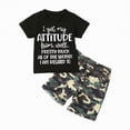 thumbnail image 1 of TOWED22 Infant Baby Boy Clothes 2 Piece Set Dinosaur Print Short Sleeve Tshirt and Shorts Casual Outfits AG,12-18 M, 1 of 7