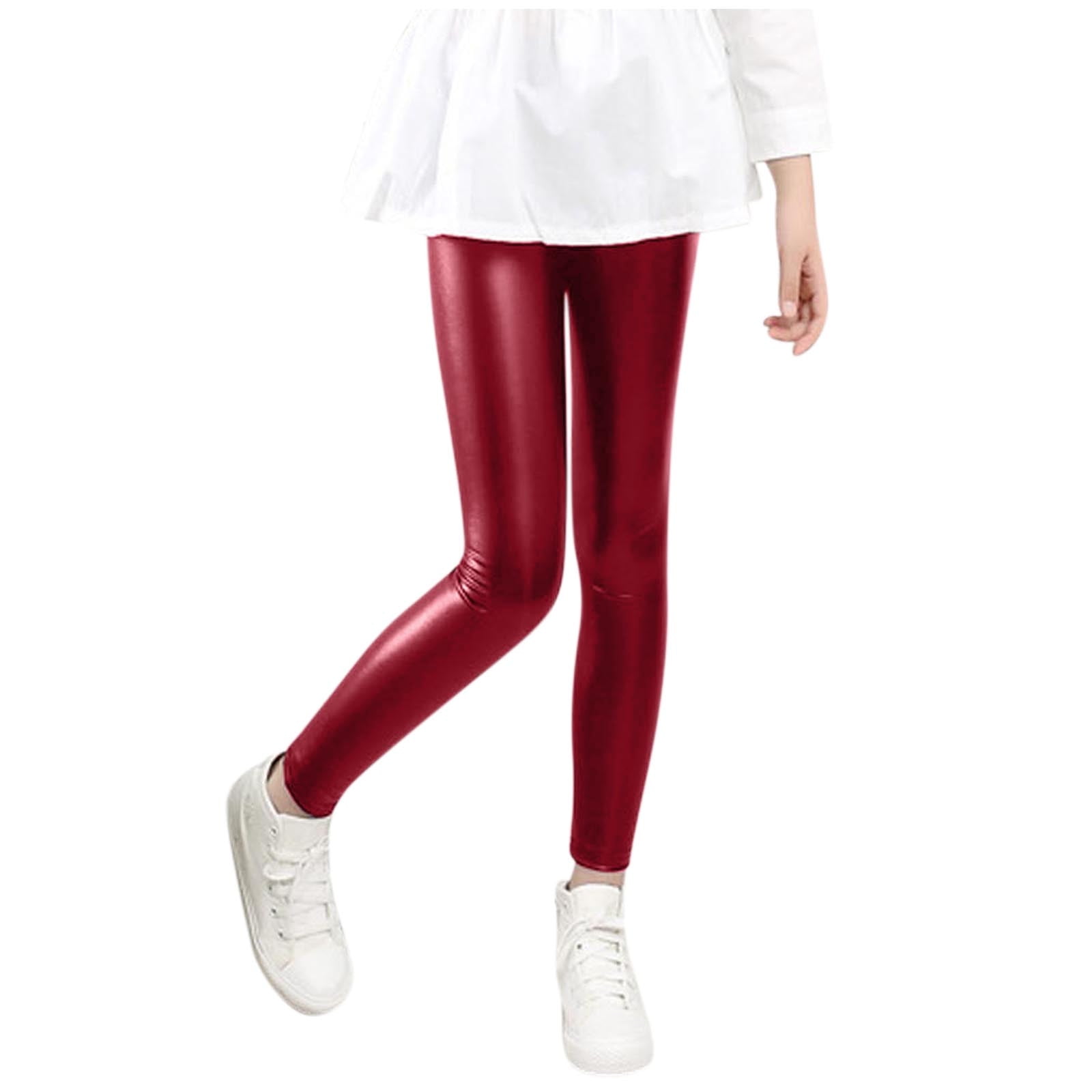 TOWED22 Leggings For Toddler Girls Children Trousers Leggings Kids