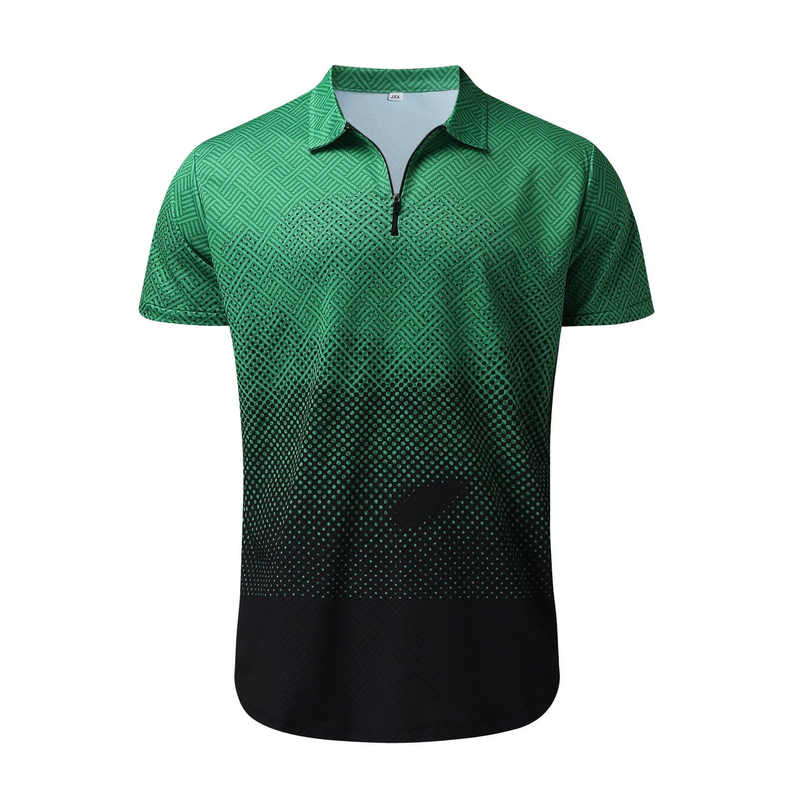 TOWED22 Polo T Shirts for Men Mens Short Sleeve Polo Shirts