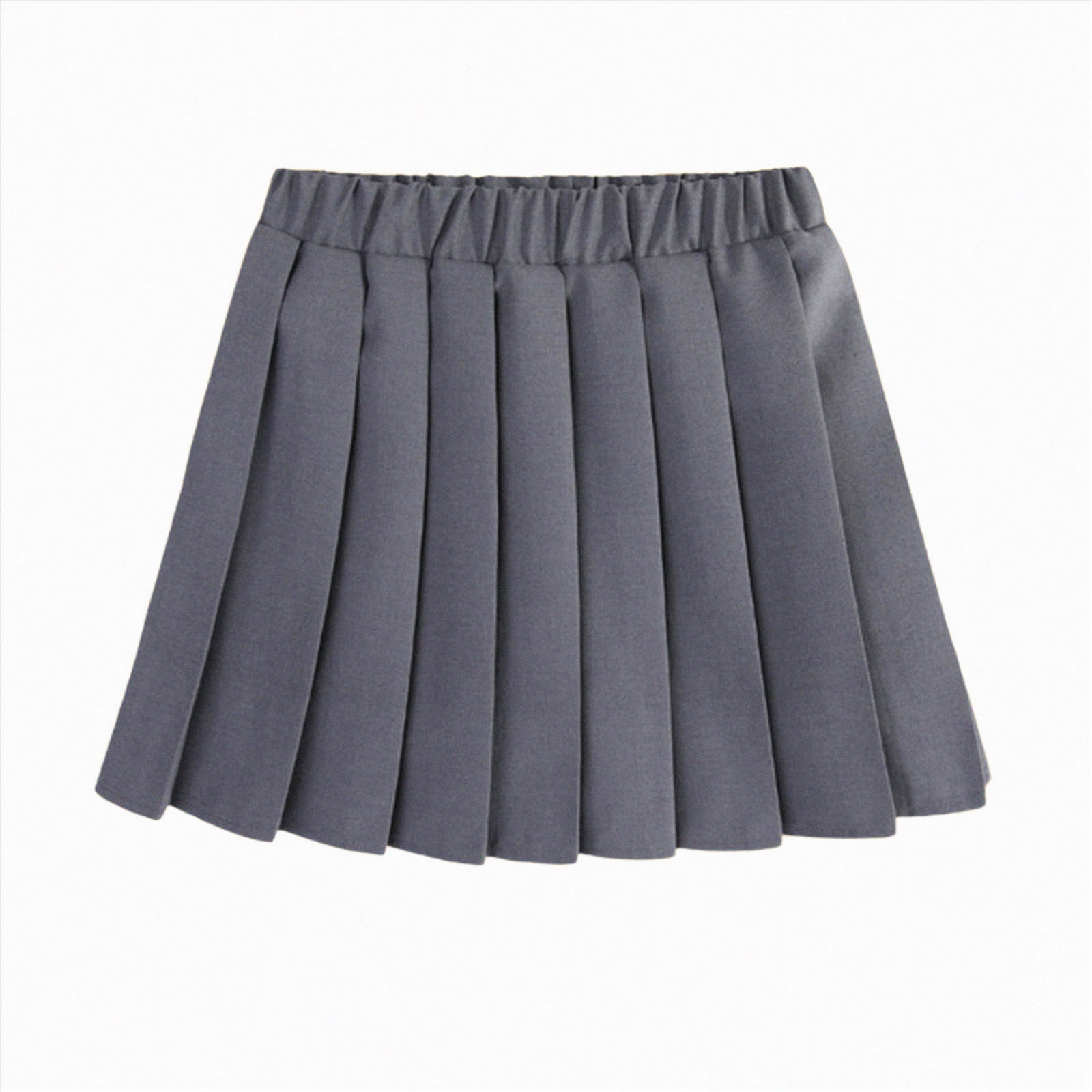 TOWED22 Skirts for Girls Pleated Skirt A-line Tennis Outfits High