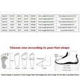 thumbnail image 1 of TOWED22 Sneakers for Women Womens Casual Sneakers - Lightweight Knit Sock Walking Shoes(Grey,6.5), 1 of 5