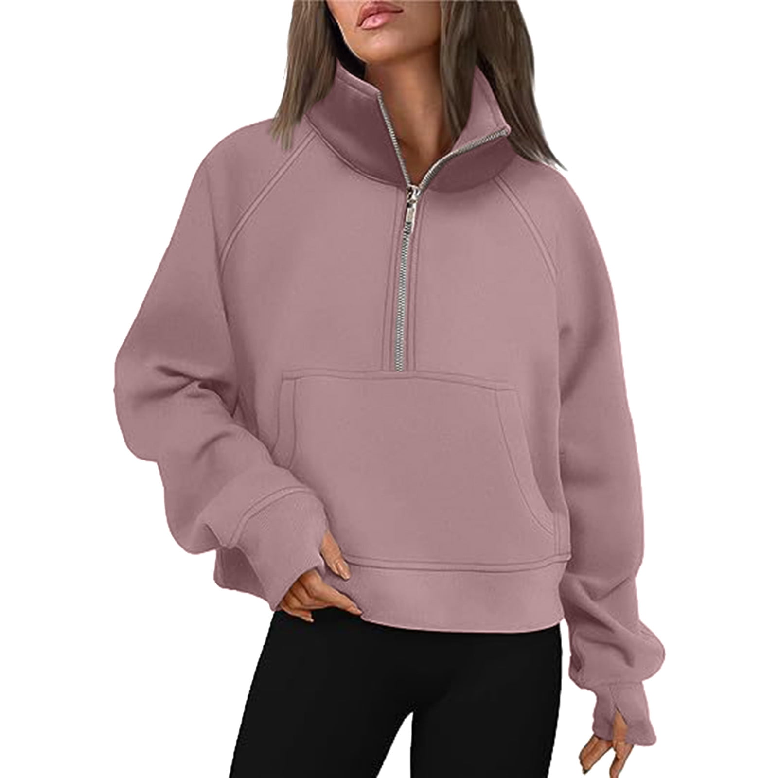 TOWED22-Sweatshirts-Half-Zip-
