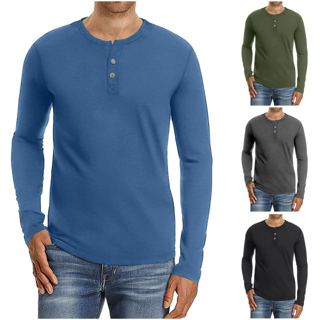 TOWED22 Thermal Long Sleeve Men,Long Sleeve Tshirts Men Casual Stylish T Shirts Graphic 3D