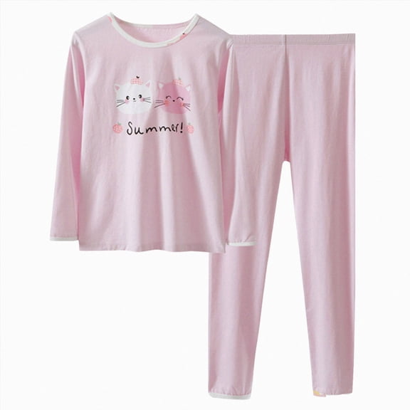 TOWED22 Toddler Baby Girls Outfits Ribbed Long Sleeve Ruffle Hem Tops Flared Pants Sets 2Pcs Infant Fall Winter Clothes,Purple,2-3 Y