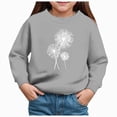 thumbnail image 1 of TOWED22 Toddler Baby Girls Sweatshirts Casual Pullover Crewneck Winter Long Sleeve Tops Shirts Clothes,2Y, 1 of 4