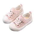 thumbnail image 1 of TOWED22 Toddler Girls Casual Shoes Breathable Lightweight Mesh Sneakers for Child(Pink,12), 1 of 7