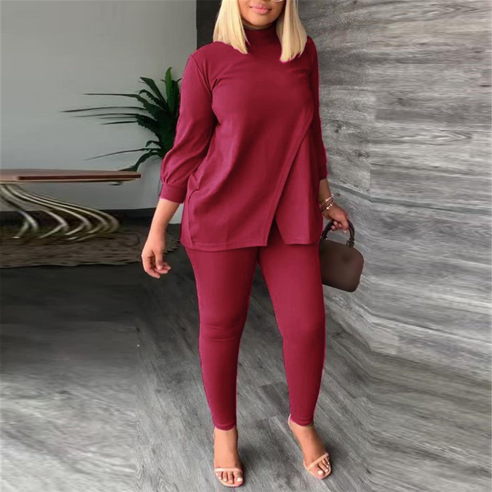 TOWED22 2piece Outfits For Women ,Womens 2 Piece Sweatsuit Off