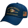 thumbnail image 1 of TOWED22 US 250th Anniversary Celebration Casual Hat, Adjustable 1776-2026 Patriotic Cap for Men Women D, 1 of 9