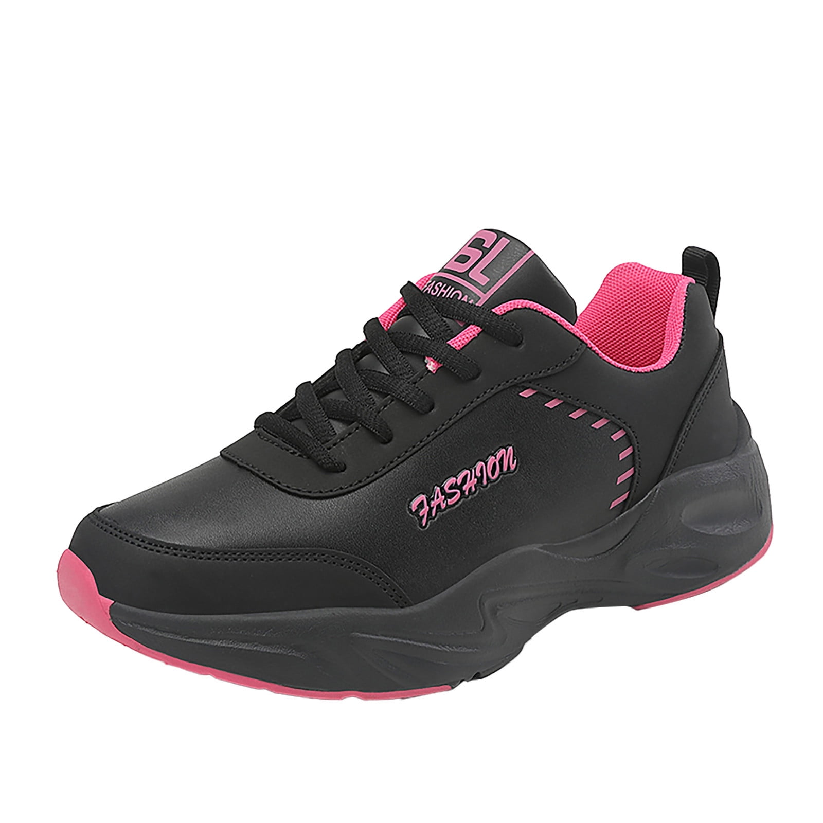 TOWED22 Walking Running Shoes Womens Arch Support Comfort