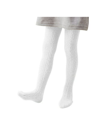 Cable Knit Tights Toddlers