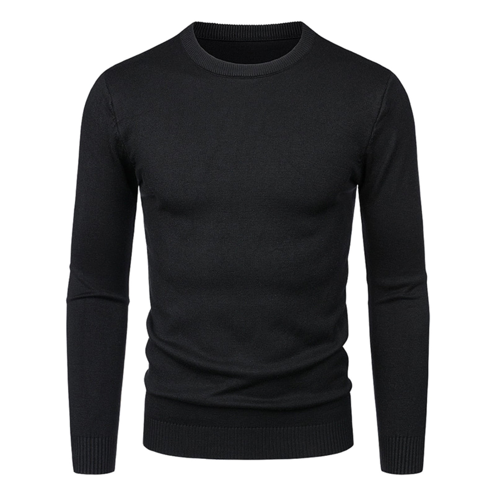 TOWED22 Winter Sweater for Men Male Autumn Winter Slim Knits Sweater ...