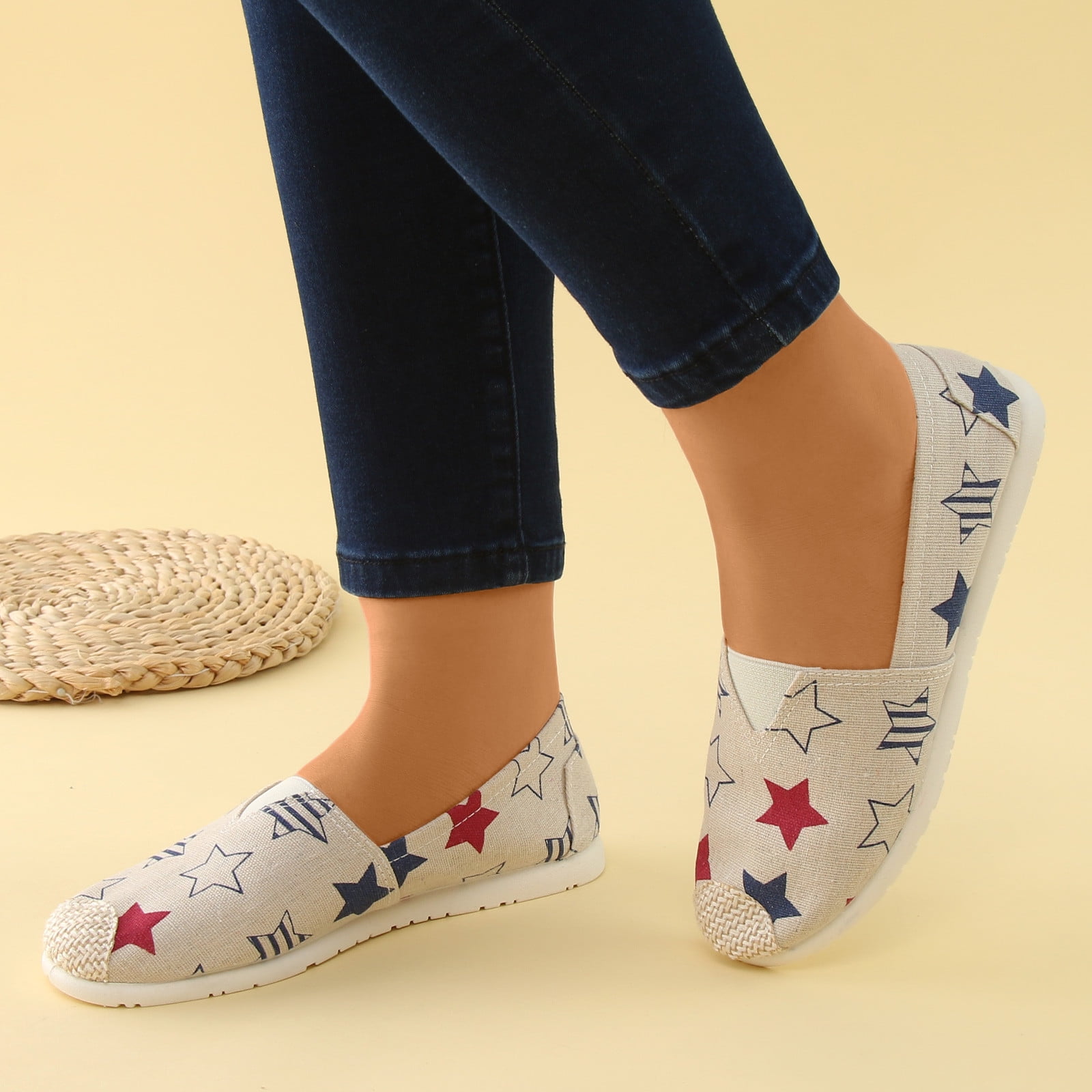 stylish flats for women