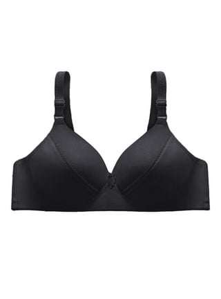 Women's Strapless Bra 34-44D1/2 Cup Seamless Plus Size Balconette