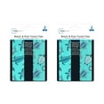 thumbnail image 1 of Mainstays Beach & Pool Towel Clips, Turtles, 2 Count, 1 of 5