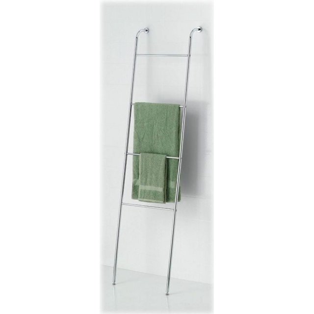 TOWEL LADDER IN CHROME