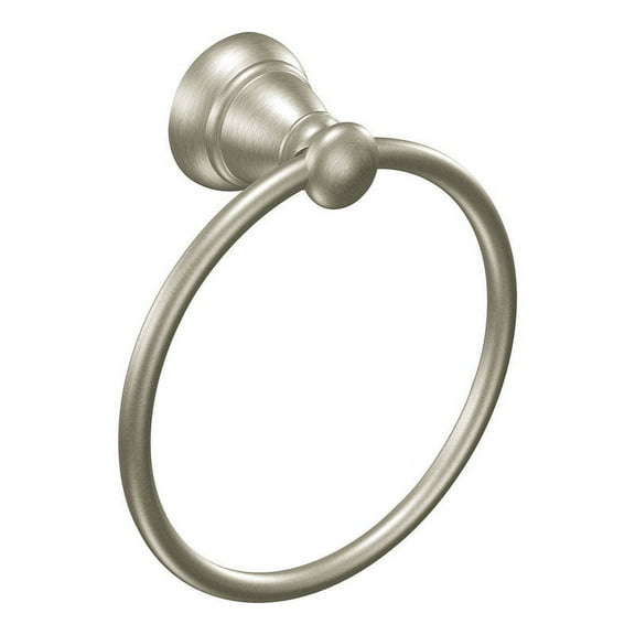 TOWEL RING BN BANBURY (Pack of 1)