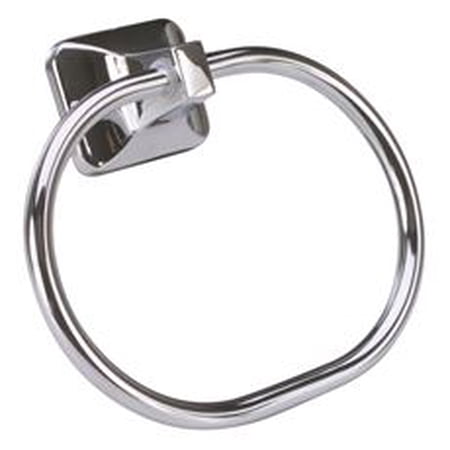 FRANKLIN BRASS 553072 553072 TOWEL RING CHROME