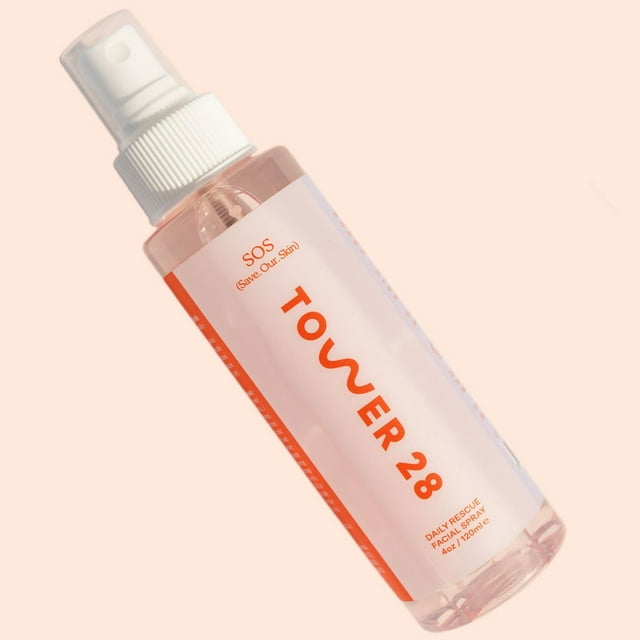 TOWER 28 - SOS Daily Rescue Facial Spray 4 fl oz