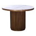 thumbnail image 1 of Moe's Home Collection Tower Dining Table, 1 of 6