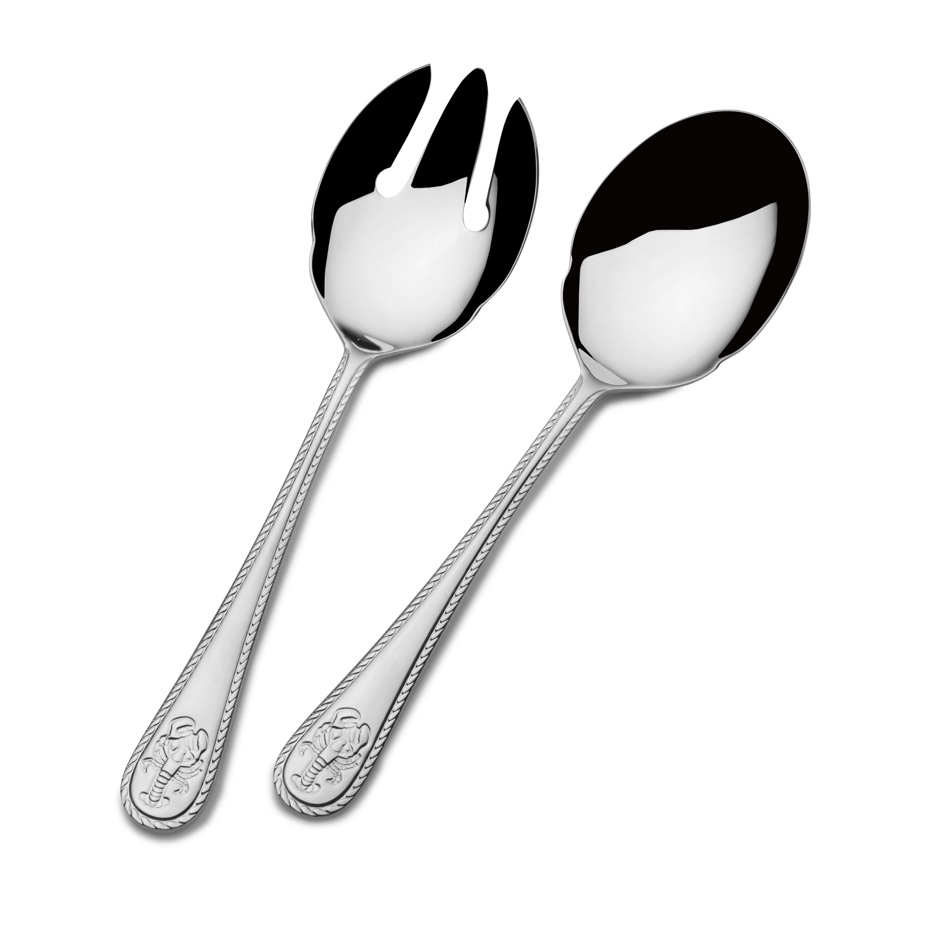 Everyday 18.0 Lobster 2PC Serving set