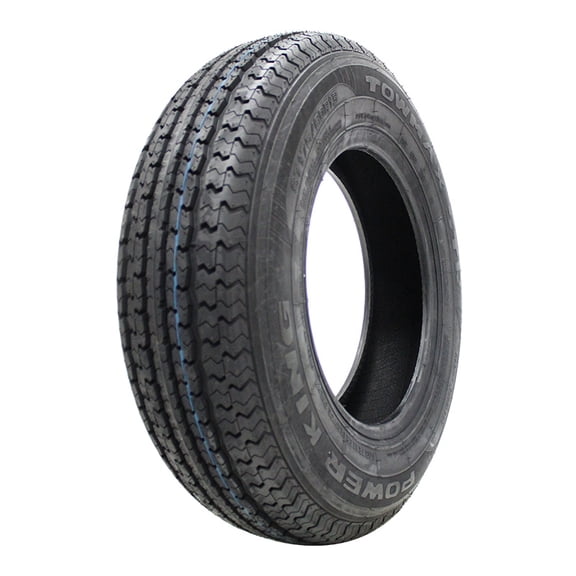 Eldorado Towmax STR ST235/80R16 E Trailer Tire
