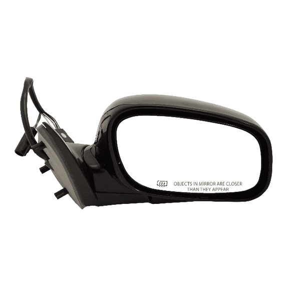 TOWN CAR 03-04 MIRROR RH, Power, Manual Folding, Heated, Paintable, w/ Memory, w/o Auto Dimming, To 02-08-04