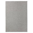 thumbnail image 1 of TOWN & COUNTRY BASICS Pax Herringbone Textured Solid Everwash® Washable Area Rug, Low Pile, Non-Slip Backing, Easy Clean Pet & Family Friendly Rug, Grey, 4'11"x7', 1 of 14