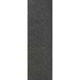 thumbnail image 1 of TOWN & COUNTRY BASICS Pax Herringbone Textured Solid Everwash® Washable Runner Area Rug, Low Pile, Non-Slip Backing, Easy Clean Pet & Family Friendly Rug, Dark Grey, 2'5"x10'2", 1 of 15